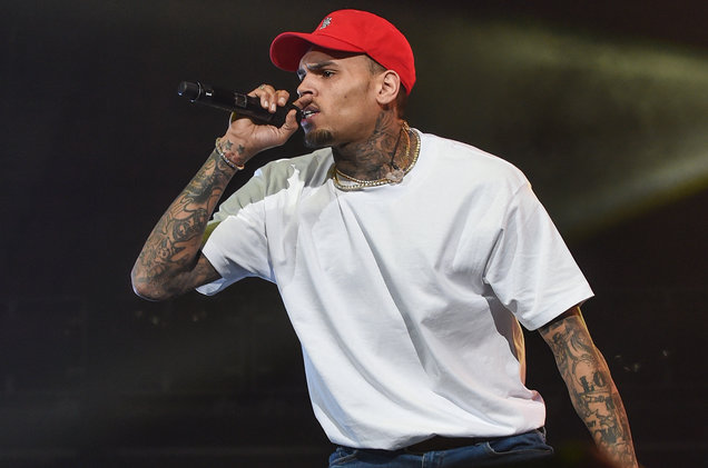 New Music Chris Brown Who Dis HipHopNMore