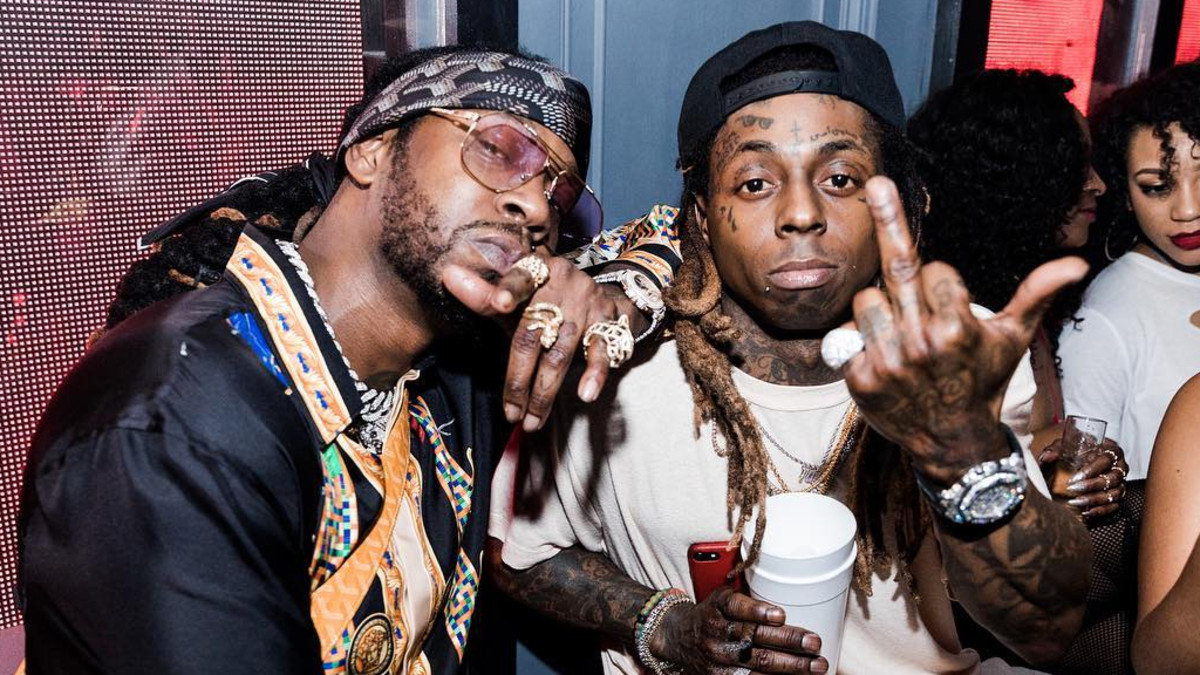 Listen to Two New Lil Wayne & 2 Chainz Songs 'Big Ballin' &am...
