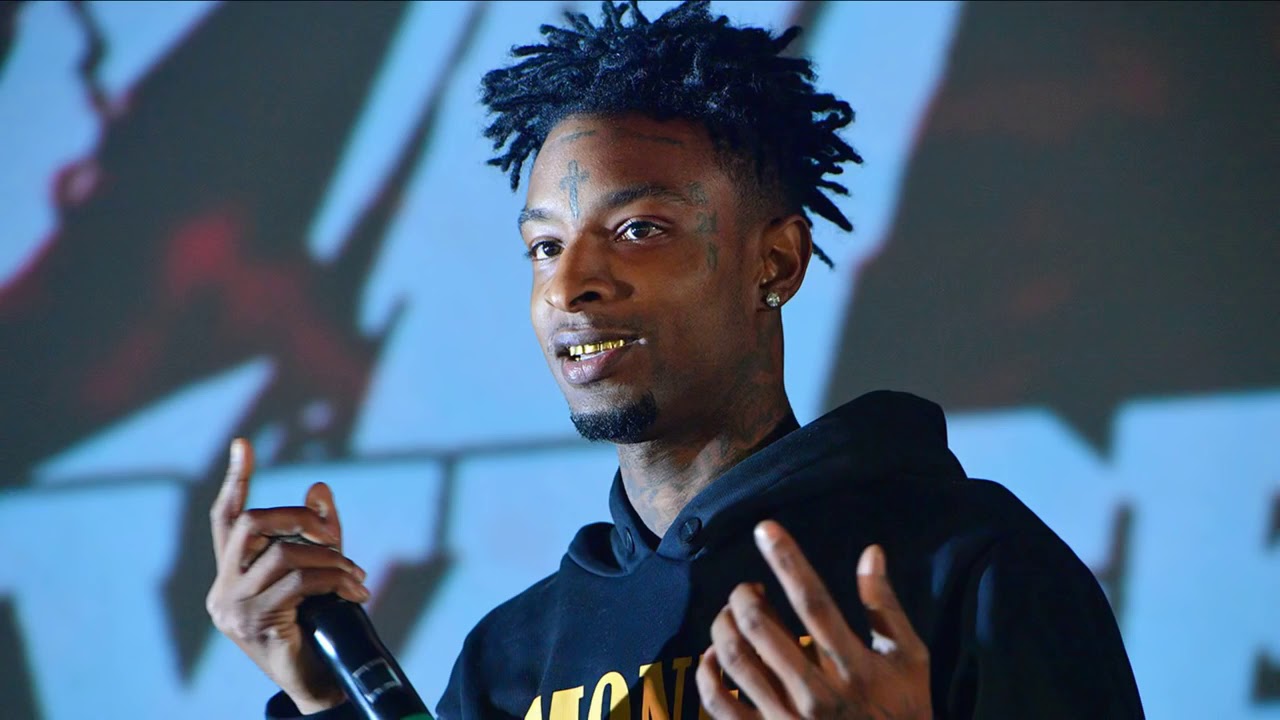 21 Savage Finally Shares New Single Immortal Stream Hiphop N More