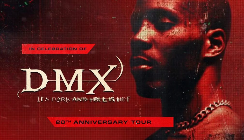 dmx uk tour
