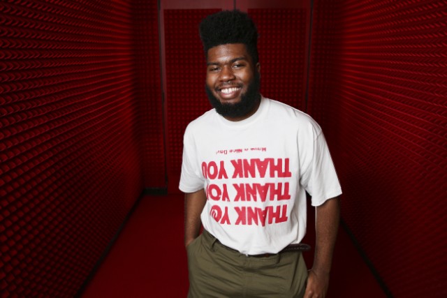 khalid new album interview