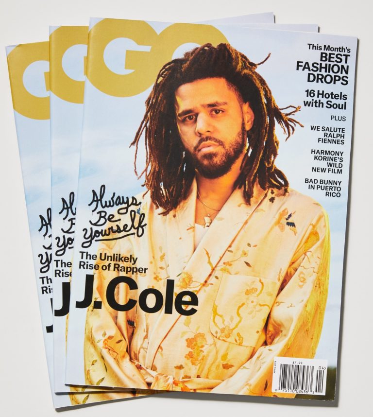 J. Cole Covers GQ; Talks GRAMMYs, Collaborations, Fatherhood & More