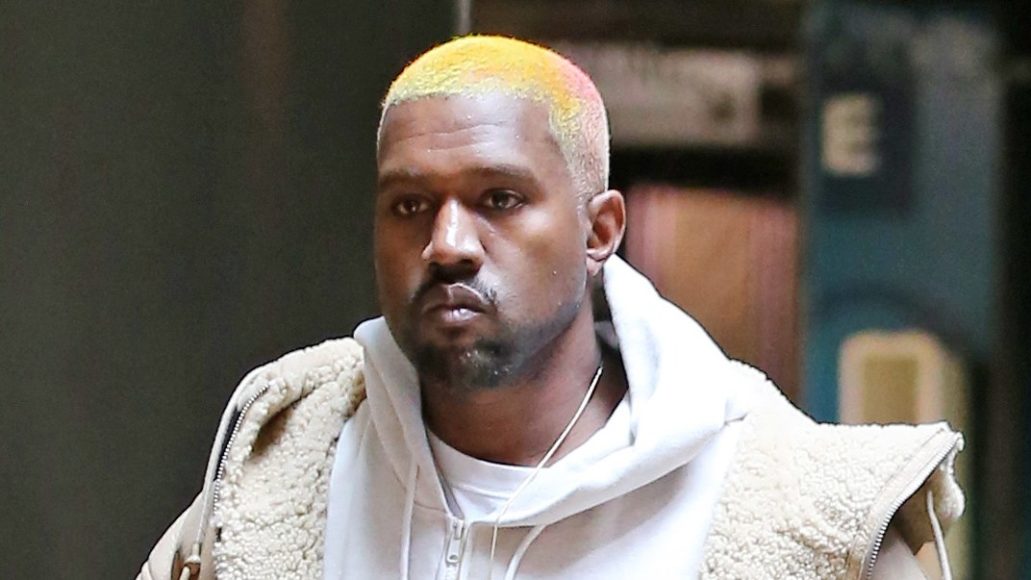 New Kanye West Song Alien Space X Surfaces Online Hiphop N More 