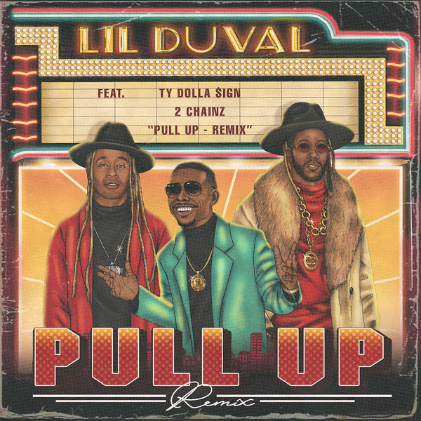 New Music Lil Duval Pull Up Remix Feat 2 Chainz