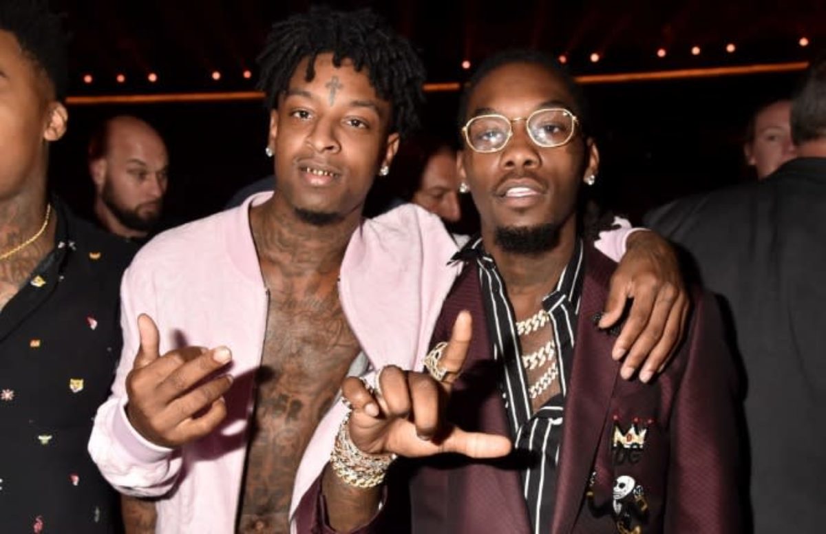 ASAP Rocky, Gucci Mane, 21 Savage Share New Song: Listen