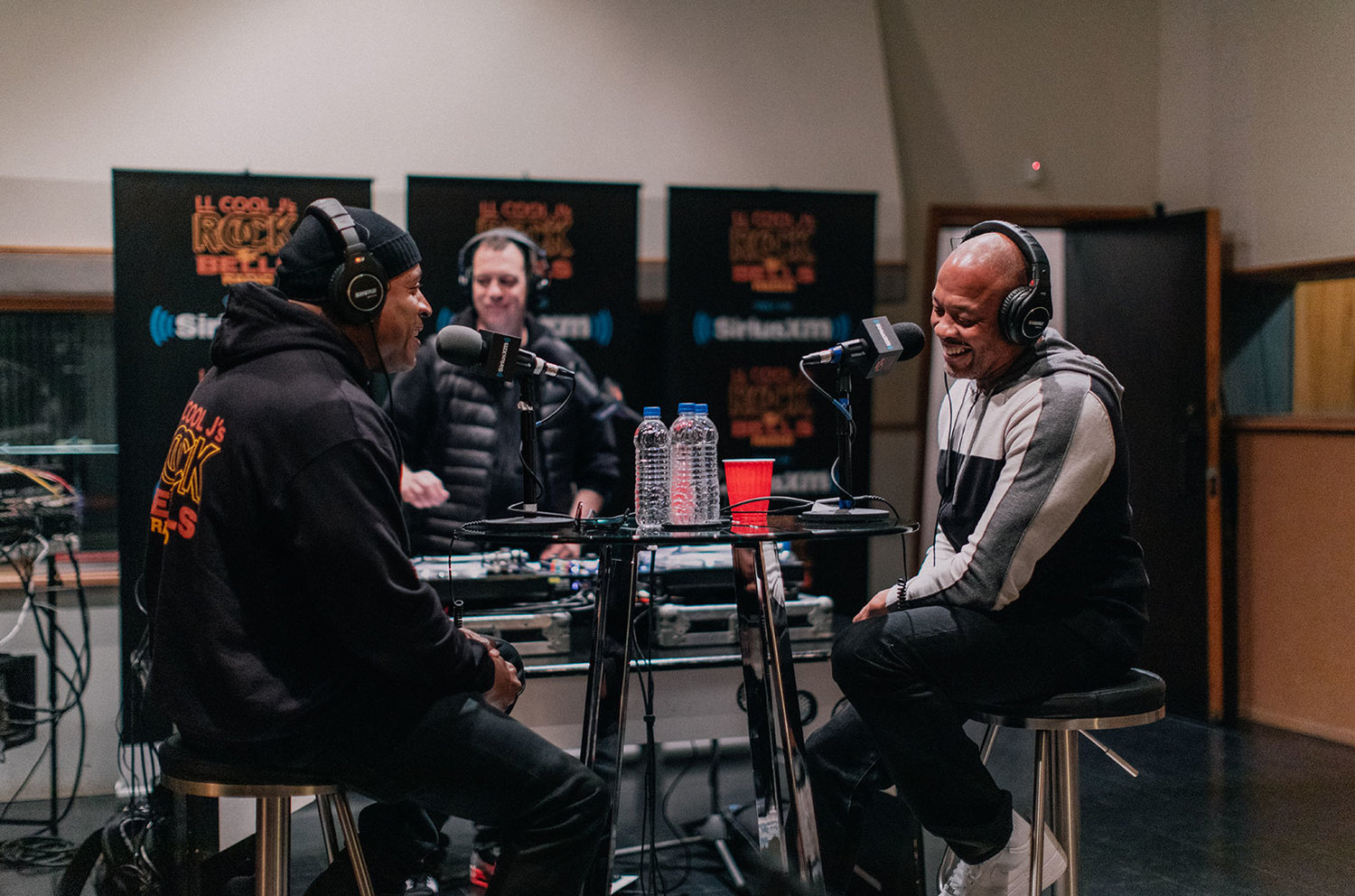 LL Cool J Interviews Dr. Dre on 'Rock the Bells Radio': Listen to A Preview  | HipHop-N-More