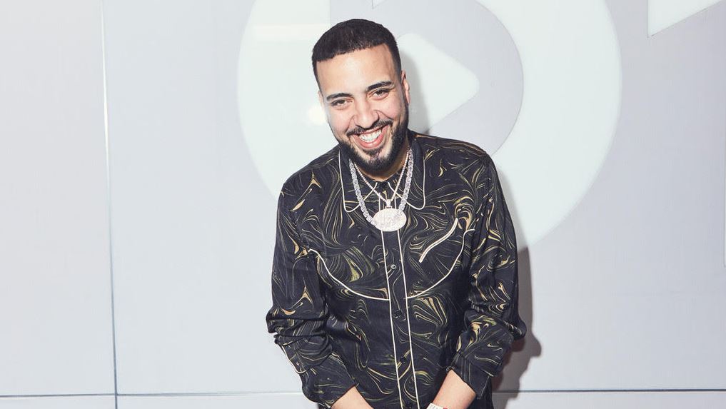 French Montana Says Kanye is Working on Something That Will 