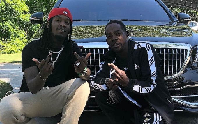 Offset Reunites With His Father After 23 Years Apart | HipHop-N-More