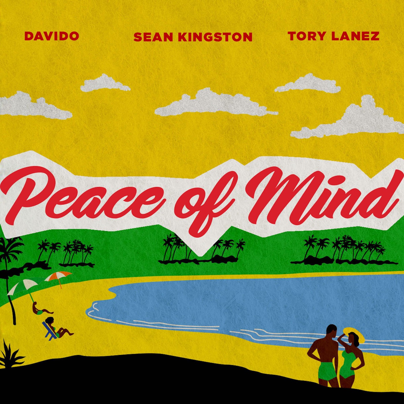 New Music: Sean Kingston – 'Peace of Mind' (Feat. Tory Lanez & Davido) | HipHop-N-More