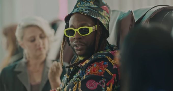 2 Chainz Stars in Google Pixel 3a Commercial with Awkwafina: Watch