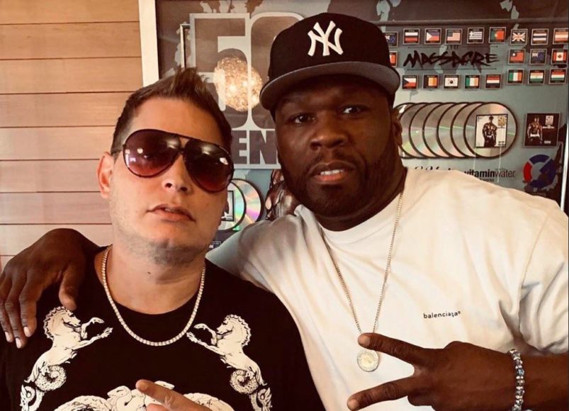 50 Cent Teases New Scott Storch & Dr. Dre Collaborations HipHopNMore