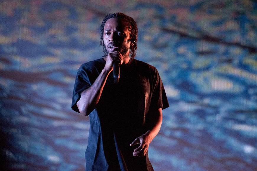 Kendrick Lamar Covers Up "Hustle Like You Broke" Tattoo With New Ink ...
