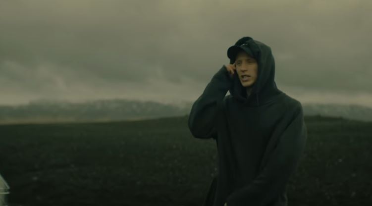 nf search album meaning