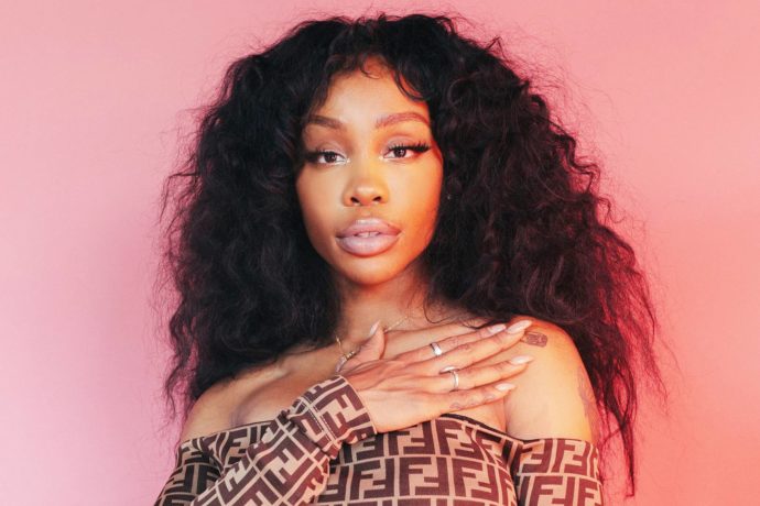 SZA Plots Return with New Single ‘Brace Yourself’ - NEWS | BANDMINE.COM