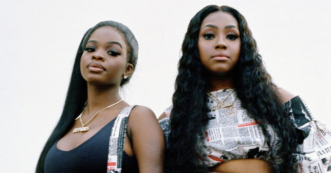 Raunch rap duo City Girls return to stake their claim - Los Angeles Times