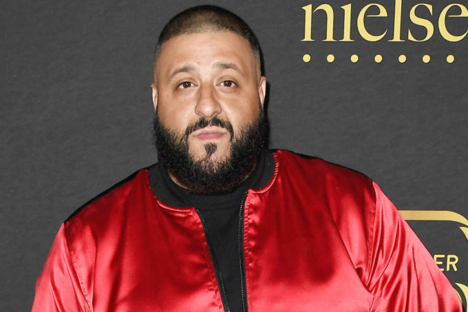 DJ Khaled Says His Album is Better Than the Other 