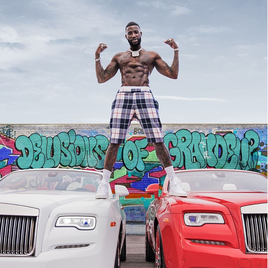 Stream Gucci Mane&#39;s New Album &#39;Delusions of Granduer&#39; | HipHop-N-More