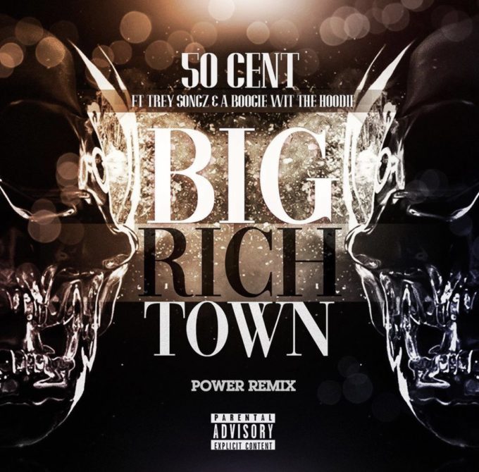 big rich town 50 cent lyrics
