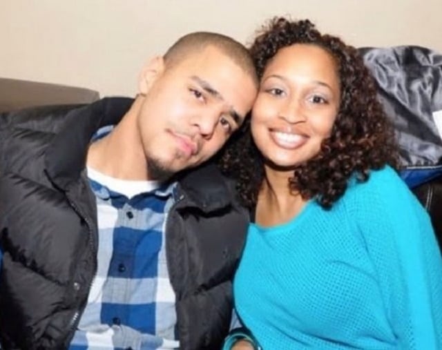 J Cole Family