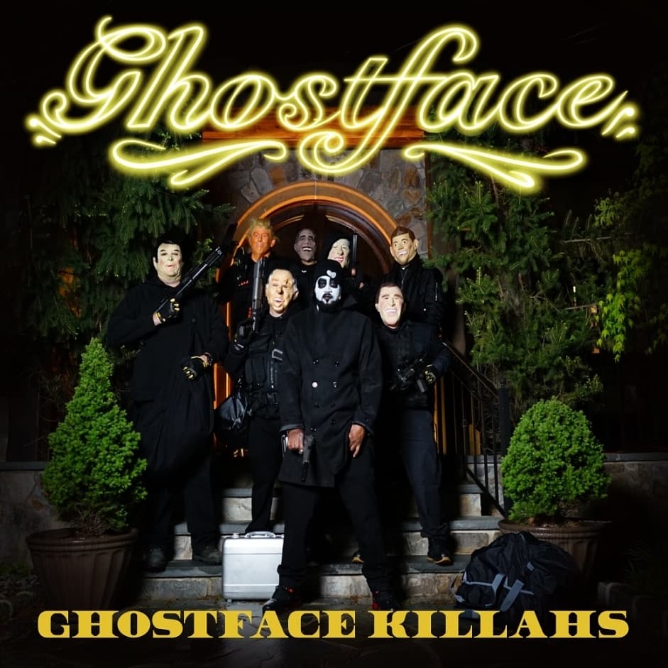 Ghostface Killah Unveils 'Ghostface Killahs' Album Cover & Tracklist