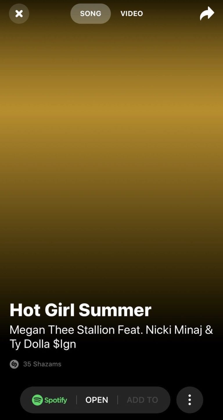 Megan Thee Stallion's 'Hot Girl Summer' Single Features Nicki Minaj