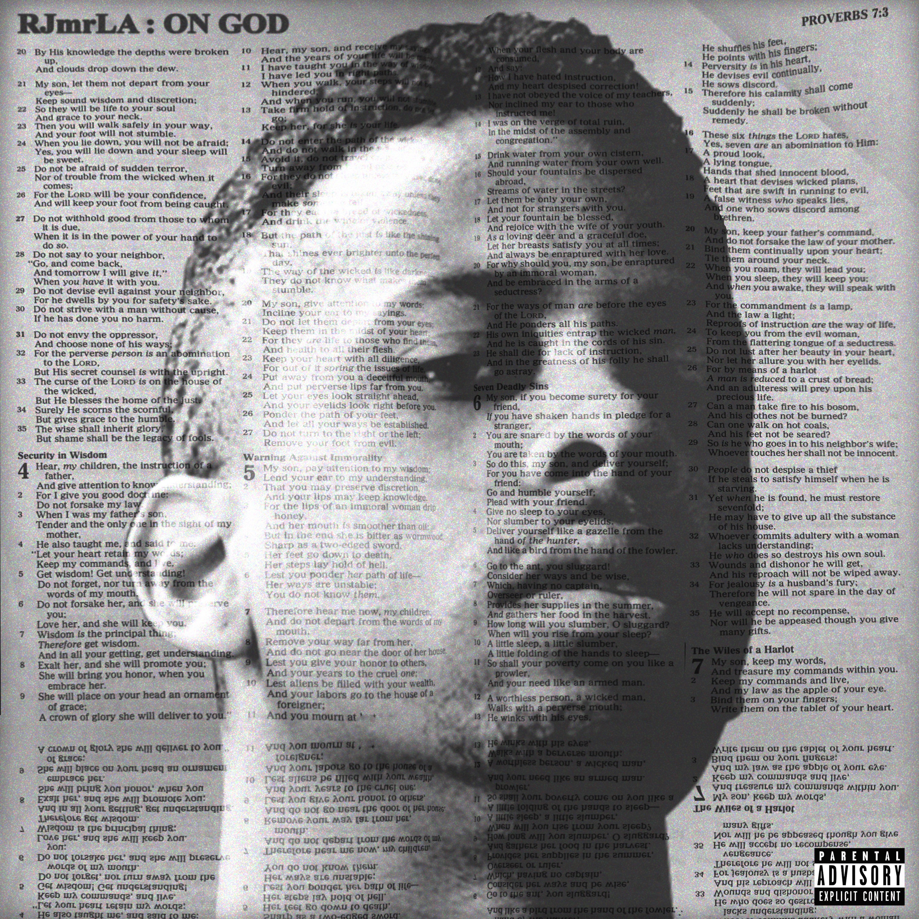 Stream RJMrLA's 'On God' Album Ft. Schoolboy Q, Young Thug, Snoop Dogg, The Game ...