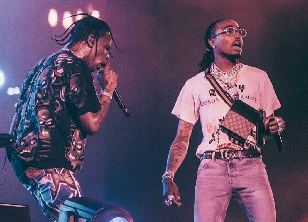 New Travis Scott, Quavo & Offset Song 'Lo-Fi' Surfaces Online | HipHop ...