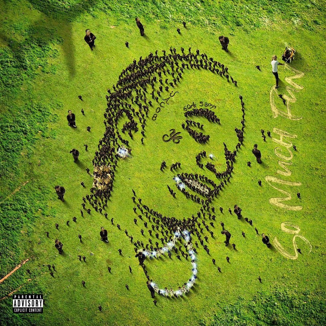 Young Thug Unveils Artwork & Release Date for New Album 'So Much Fun' | HipHop-N-More1080 x 1080