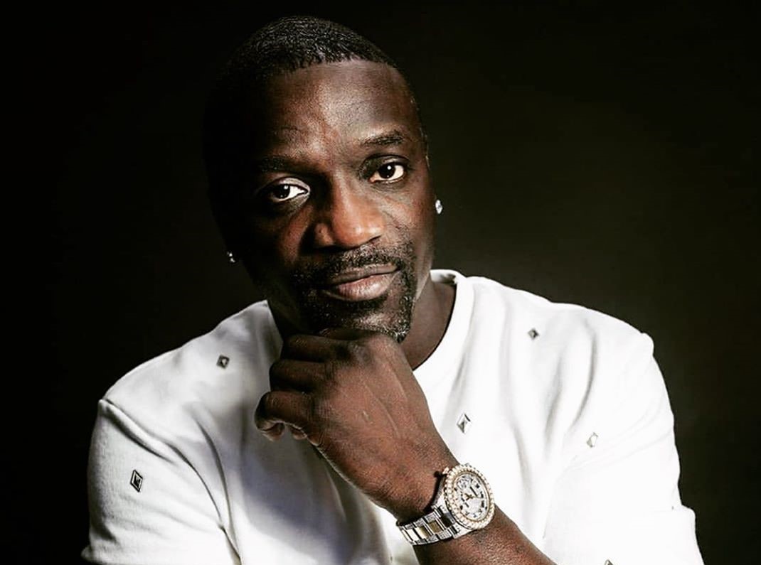 Akon To Release Three New Albums in October: See The Dates | HipHop-N-More1070 x 795