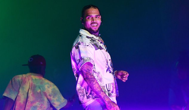 Chris Brown Announces Extended 'Indigo' Album with 10 New Songs ...