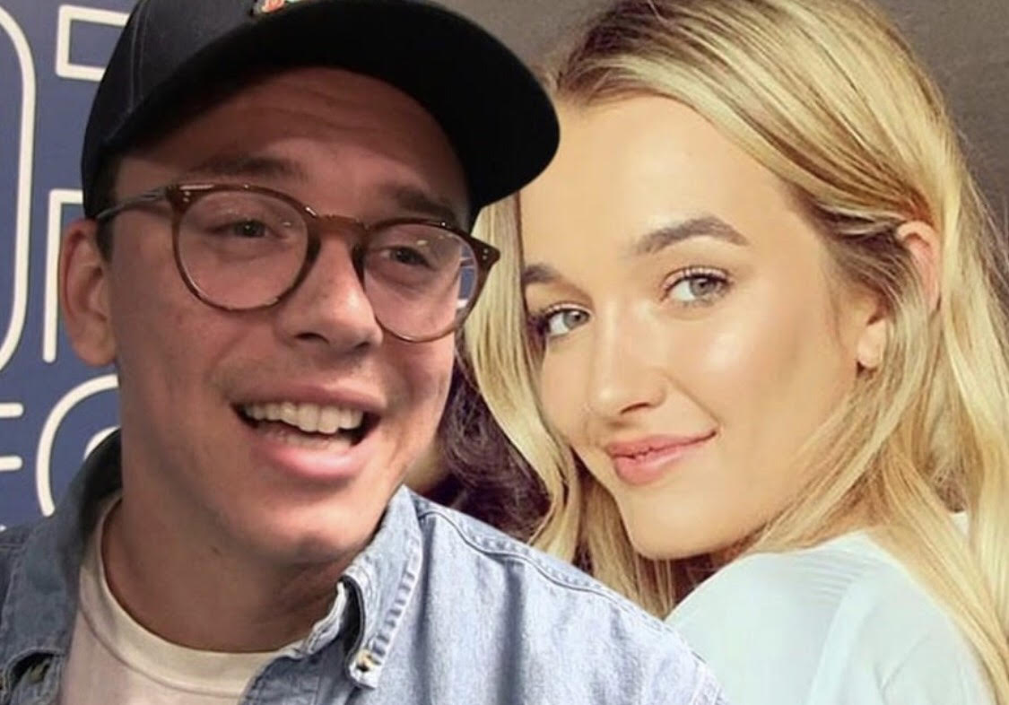 Logic girlfriend brittney noell