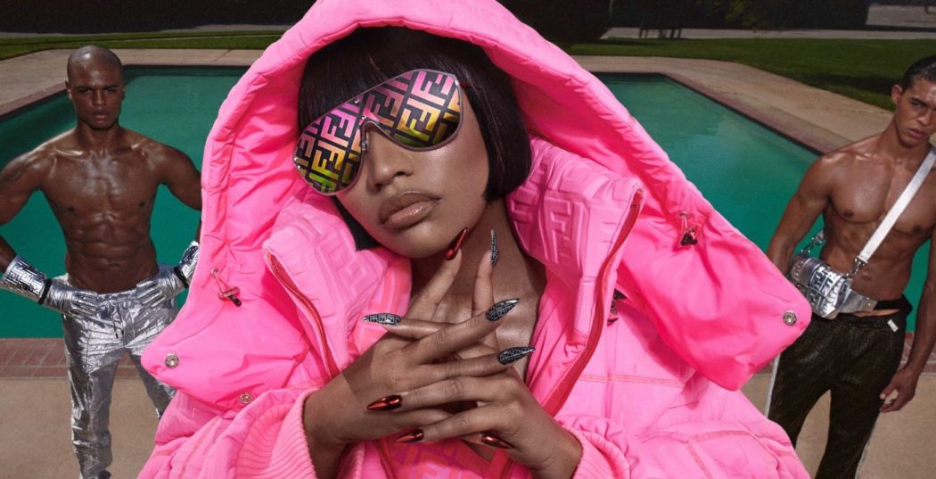 Nicki Minaj Calls New Album "fierce, fun, and unapologetic" HipHopNMore