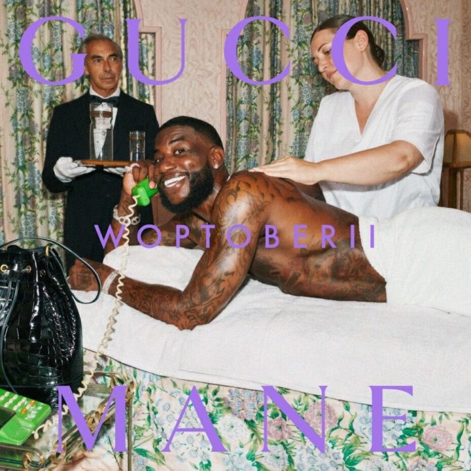 gucci mane latest album