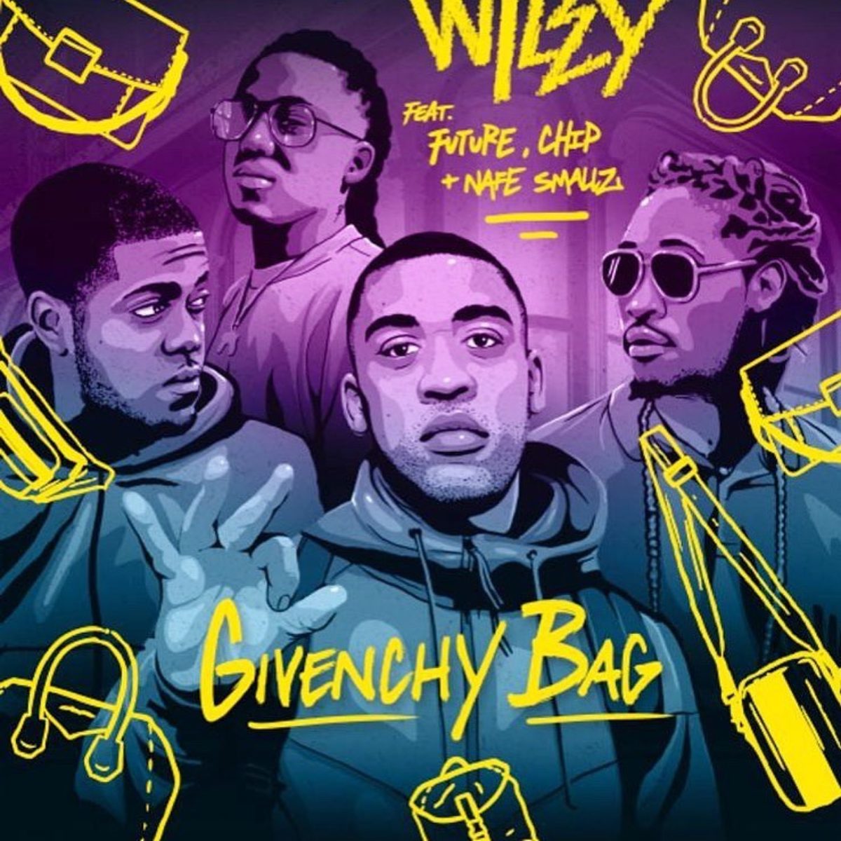 wiley givenchy bag
