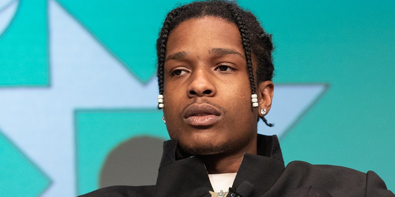 New ASAP Rocky Song 'Don't Do Drugs' Surfaces Online | HipHop-N-More