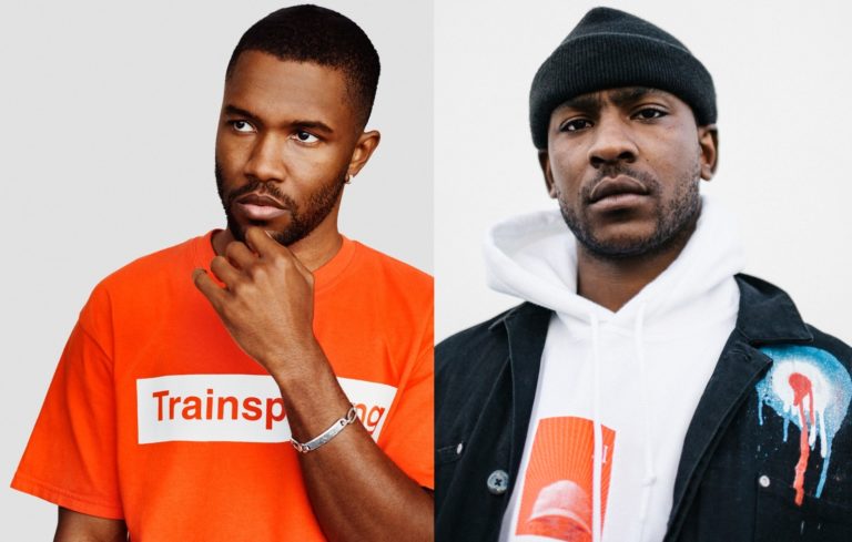 Frank Ocean Debuts New Song Feat. Skepta | HipHop-N-More