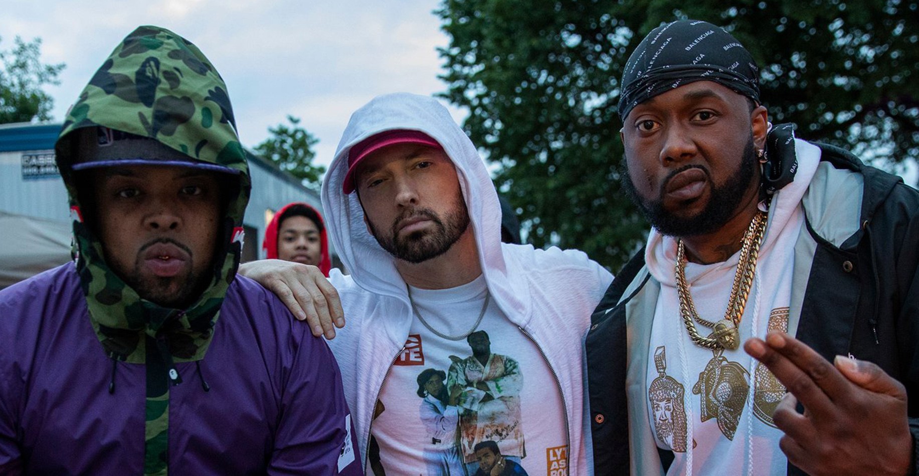 Griselda Shares Shady Records Debut ‘WWCD’ Feat. Eminem, 50 Cent, Raekwon: Stream ...