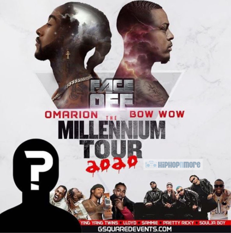 Omarion Announces 'The Millennium' Tour 2020 With Bow Wow & Without B2K ...