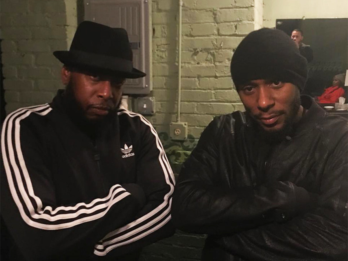 People's Party with Talib Kweli: Yasiin Bey « Talib Kweli