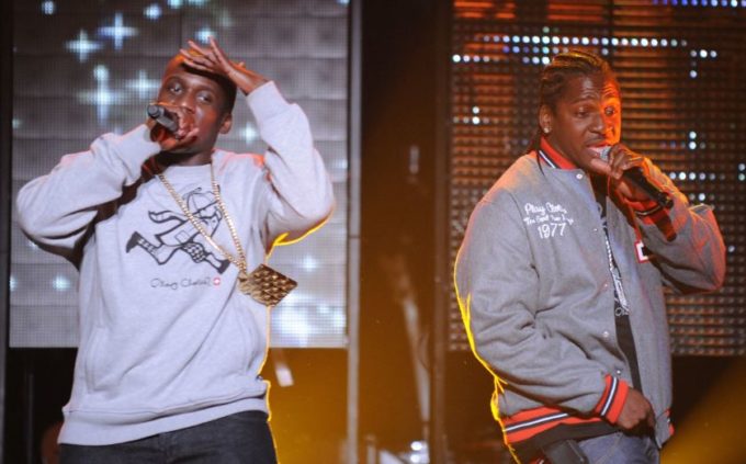 Clipse To Reunite at 'Something in The Water' Fest; Post Malone, Tyler ...