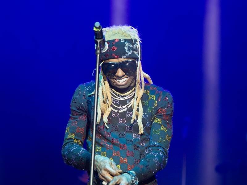 Listen To Lil Wayne S Song Glaciers Prod By Timbaland Hiphop