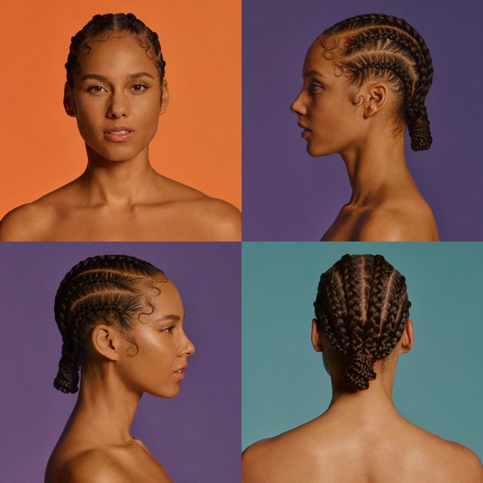 Alicia Keys Reveals Artwork & Release Date for New Album 'ALICIA