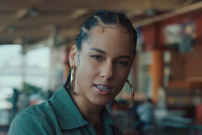 alicia keys underdog