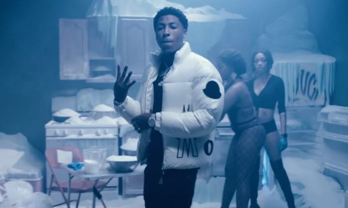 Nba Youngboy Releases Video For Latest Single Make No Sense Watch Hiphop N More - make no sense nba youngboy roblox id