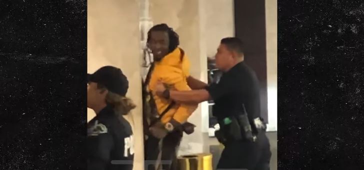 Offset Detained at L.A. Mall After Report of Gun Possession | HipHop-N-More