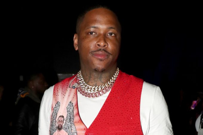 YG Arrested for Robbery | HipHop-N-More