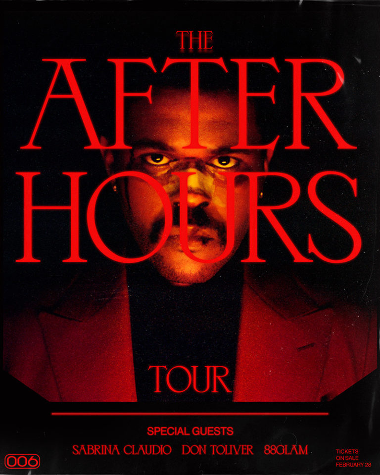 after hours tour special guests