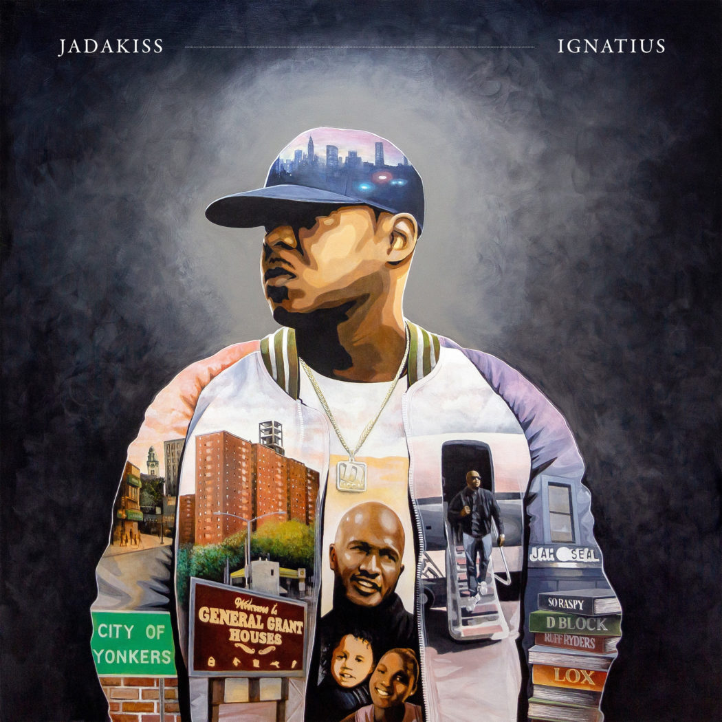 Jadakiss Releases New Album 'IGNATIUS' Ft. Pusha T, 2 Chainz, Rick Ross