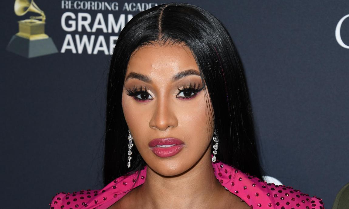 Cardi B Previews Single 'Respect' in Atlanta Watch HipHopN