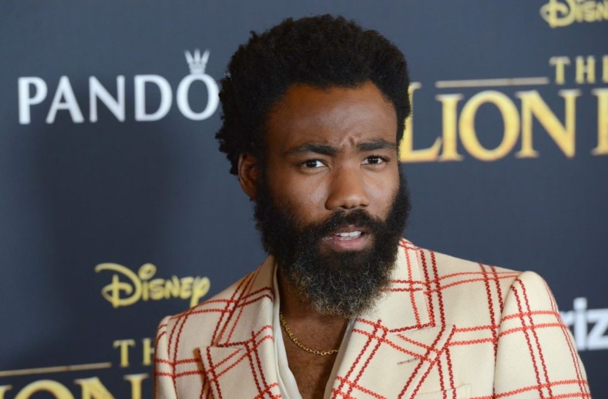 Donald glover deals 2020